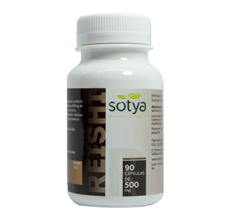 SOTYA Reishi 90 Capsules