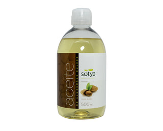 SOTYA Aceite Almendras Dulces