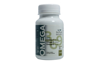 SOTYA Omega 3, 6, 9 50 Pearls