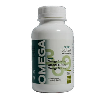 SOTYA Omega 3, 6, 9