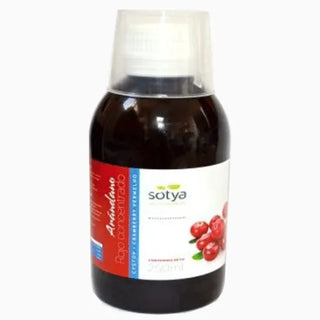 SOTYA Cranberry Red Concentrate