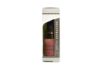 SOTYA Ginseng Coreano Extract