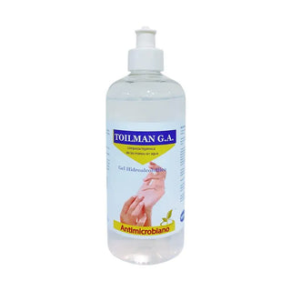 TOILMAN G.A Eya Hydroalcoholic Gel