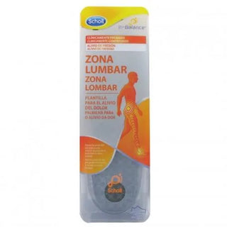 SCHOLL Dr Scholl Lumbar Insole Size S