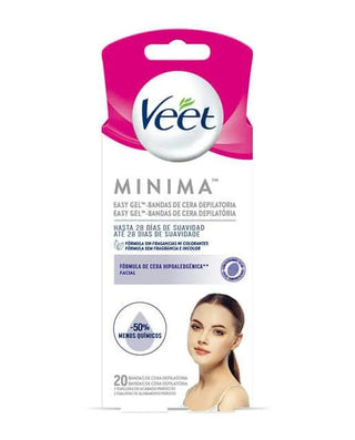 VEET Crema Fría Facial Sensitive
