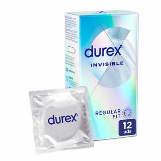 DUREX Invisible Regular Fit Condoms