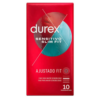 DUREX Sensitive Slim Fit