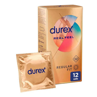 DUREX Real Feel