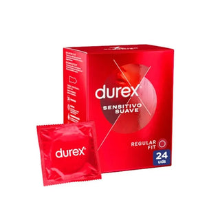 DUREX Sensitive Soft Condoms