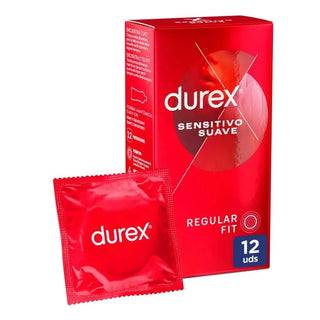 DUREX Sensitive Soft Condoms
