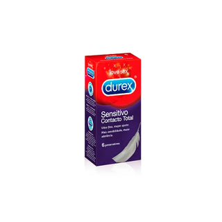 Durex Total Contact Condoms