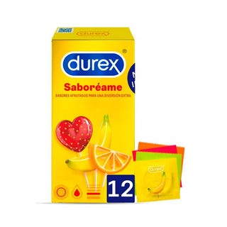 DUREX Taste Me Condoms