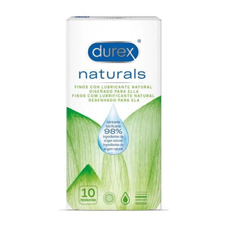 Durex Naturals Condom