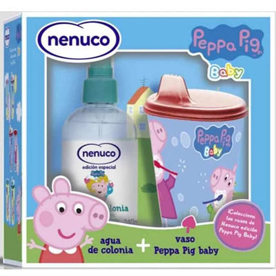 Nenuco Set Peppa Pig | EdC