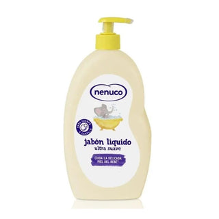 NENUCO, Niños Jabon Liquido Ultra-Suave
