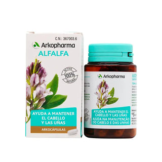 ARKOPHARMA Arkocápsulas Alfalfa