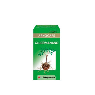 Arkopharma Glucomanano