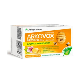Arkopharma Arkovox Propolis + Vitamin C