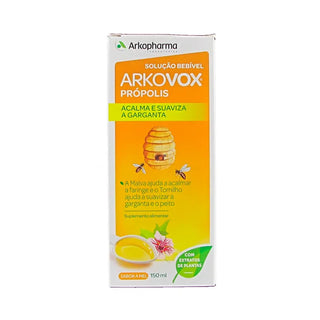 Arkopharma Arkovox Propolis Syrup