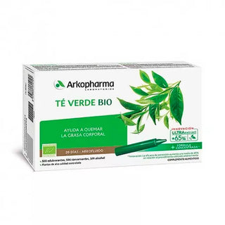 Arkopharma Arkofluido Green Tea