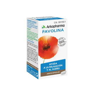 ARKOPHARMA Arkocapsulas Pavolina
