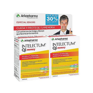ARKOPHARMA Set Intelectum Memory Pack