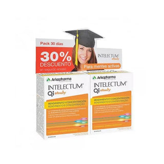 ARKOPHARMA Set Intelectum Study Pack