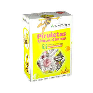Arkopharma Arkoreal Sugar Free Mayan Bee Lollipop