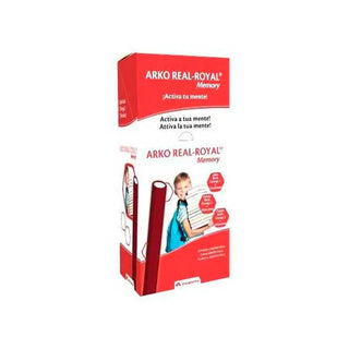 Arkopharma Arkoreal Memory Jelly Bars Cola