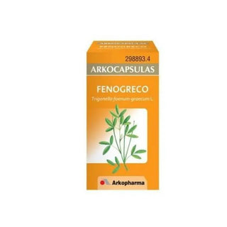 ARKOPHARMA Arkocapsulas Fenugreek