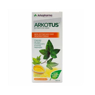 Arkopharma Arkotus Ivy Extract Syrup