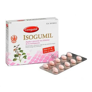 Ceregumil Isogumil