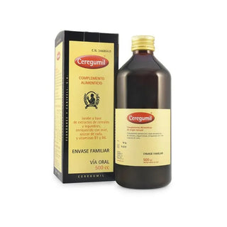 Ceregumil Ear Care Solution 500ml