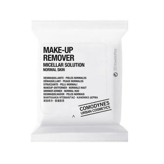 COMODYNES Cleansing Wipes Normal Mixed Skin 20 Units