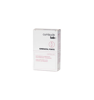 Cumlaude Ginenatal Forte Pregnancy