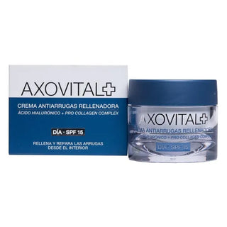 Axovital Anti-Wrinkle Replenishing SPF15