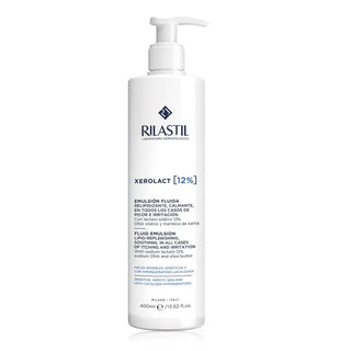 RILASTIL Xerolact 12% Keratin Regulating Moisturizing Milk