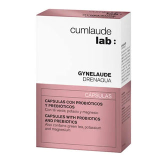 Cumlaude Drenaqua Capsules