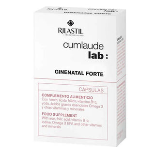 Cumlaude Ginenatal Forte Food Supplement