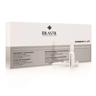 RILASTIL Summum Rx Ampules Tensing Effect 10x