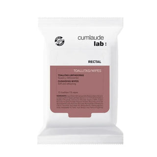 Cumlaude Perianal Wipes
