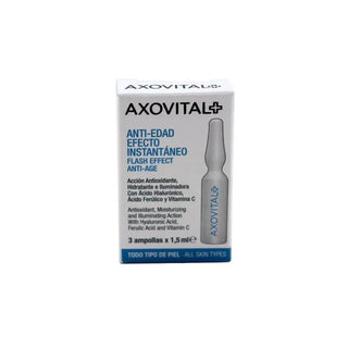 Axovital Flash Ampoules