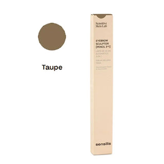 Sensilis Eyebrow Sculptor 3 In 1 Taupe