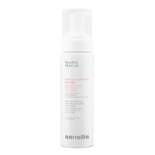 Espuma Limpiadora Sensilis Pieles Sensibles y Reactivas