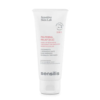 SENSILIS Palpebral Relief Eyelid Treatment & Makeup Remover