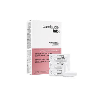 CUMLAUDE Gineseda Vaginal Ovules