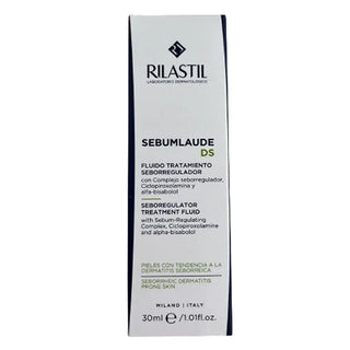 RILASTIL Sebumlaude DS Sebo-Regulating Treatment Fluid