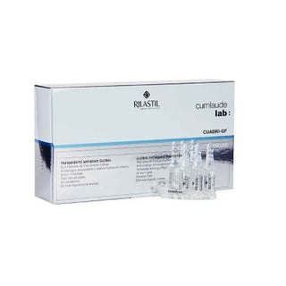 RILASTIL Cuadri Gf Global Anti-Aging Treatment Ampoules
