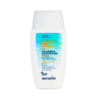SENSILIS Water Fluid SPF50+ Color