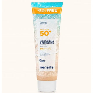 SENSILIS Fotoprotector Gel Cream SPF50+